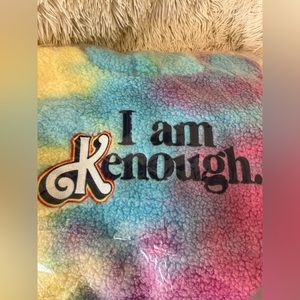 Barbie The Movie “I Am Kenough” Unisex Hoodie Mattel Official NWT